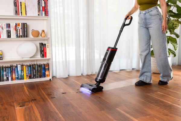 Bezprzewodowy odkurzacz pionowy Polti Rollysteam WD40C